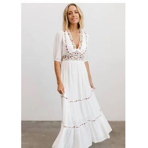 Never worn Baltic Born dress